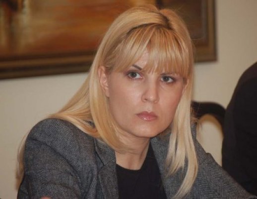 Elena Udrea: Antonescu îşi propune să desfiinţeze PDL, cum voia Năstase să desfiinţeze PD-ul în 2003